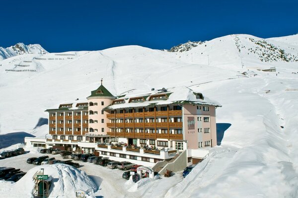 Sporthotel Kühtai