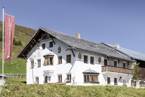 Jagdschloss Kühtai