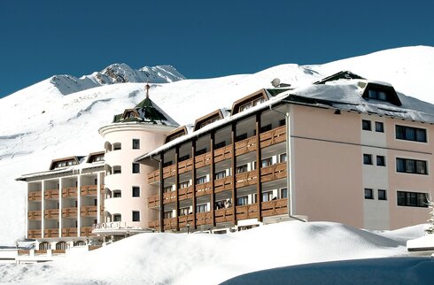 Sporthotel Kühtai