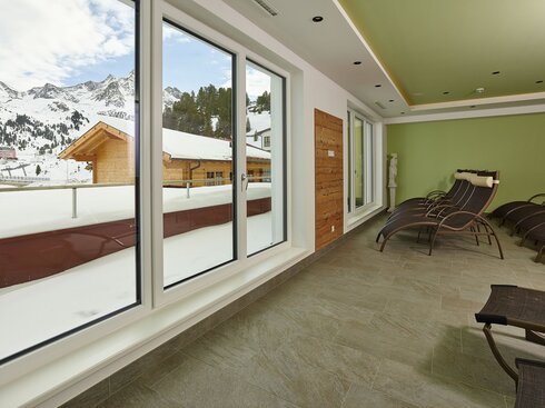 Hotel Garni Kristall