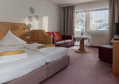 Sporthotel Kühtai