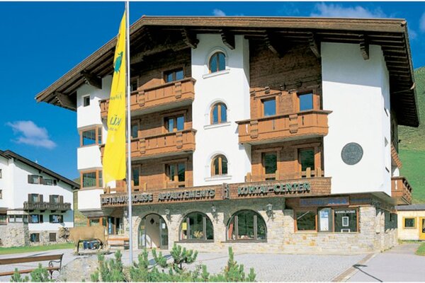 Appartements Kühtai