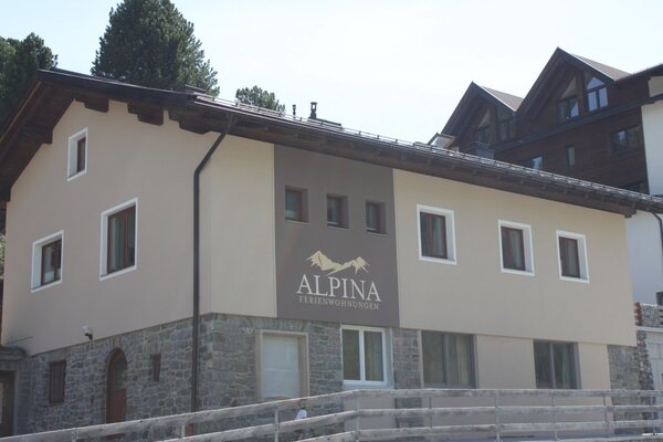 Ferienwohnungen Alpina