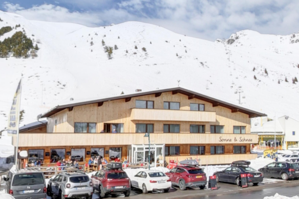 „Sonne & Schnee“ in Kühtai