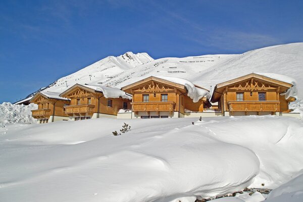 Alpenchalets Obholzer