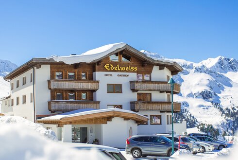 Hotel Edelweiss