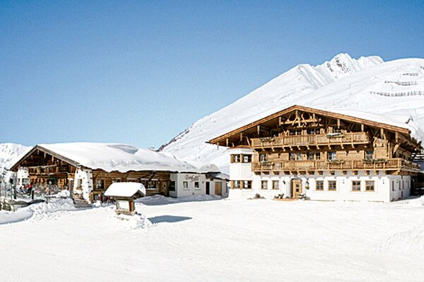 Dorfstadl's Landhaus