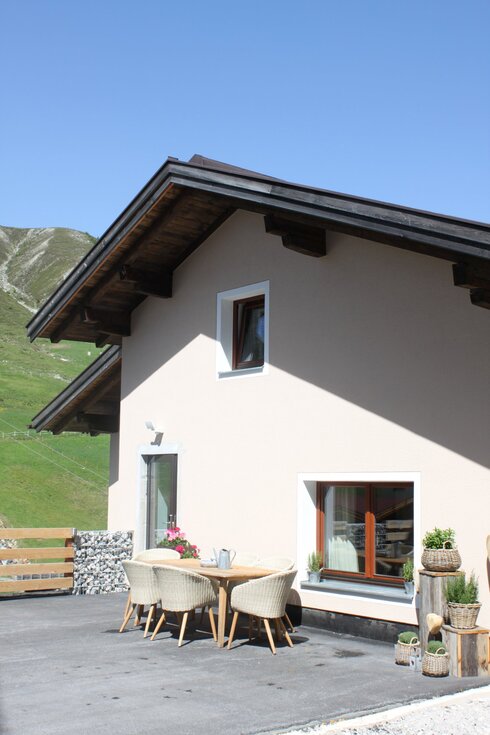 Ferienwohnungen Alpina