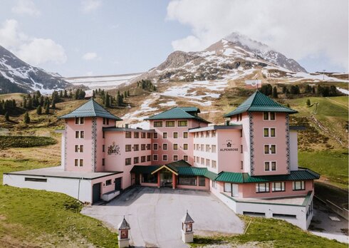 Hotel Alpenrose