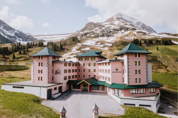 Hotel Alpenrose