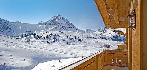 Alpenchalets Obholzer