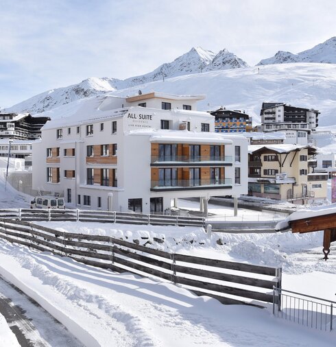 Kühtai Alpensuites