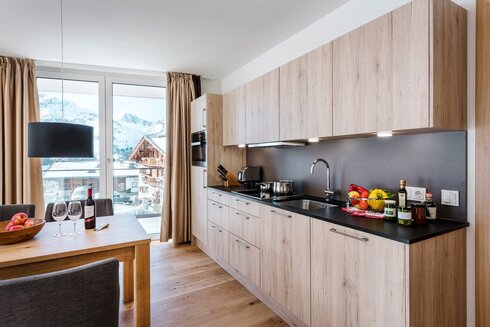 Kühtai Alpensuites