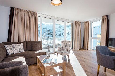 Kühtai Alpensuites