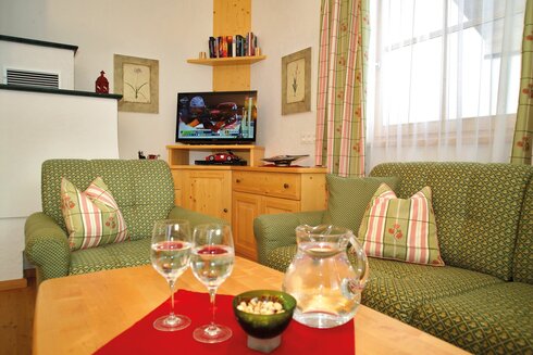 Alpenchalets Obholzer