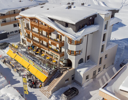 AlpenHotel Seiler
