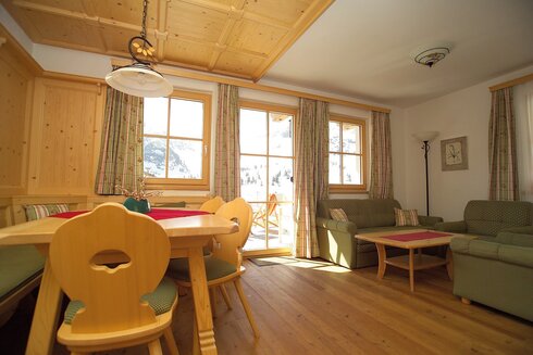 Alpenchalets Obholzer