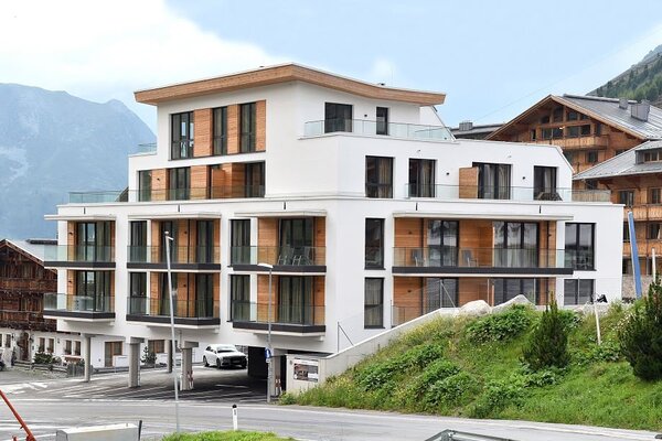 Kühtai Alpensuites