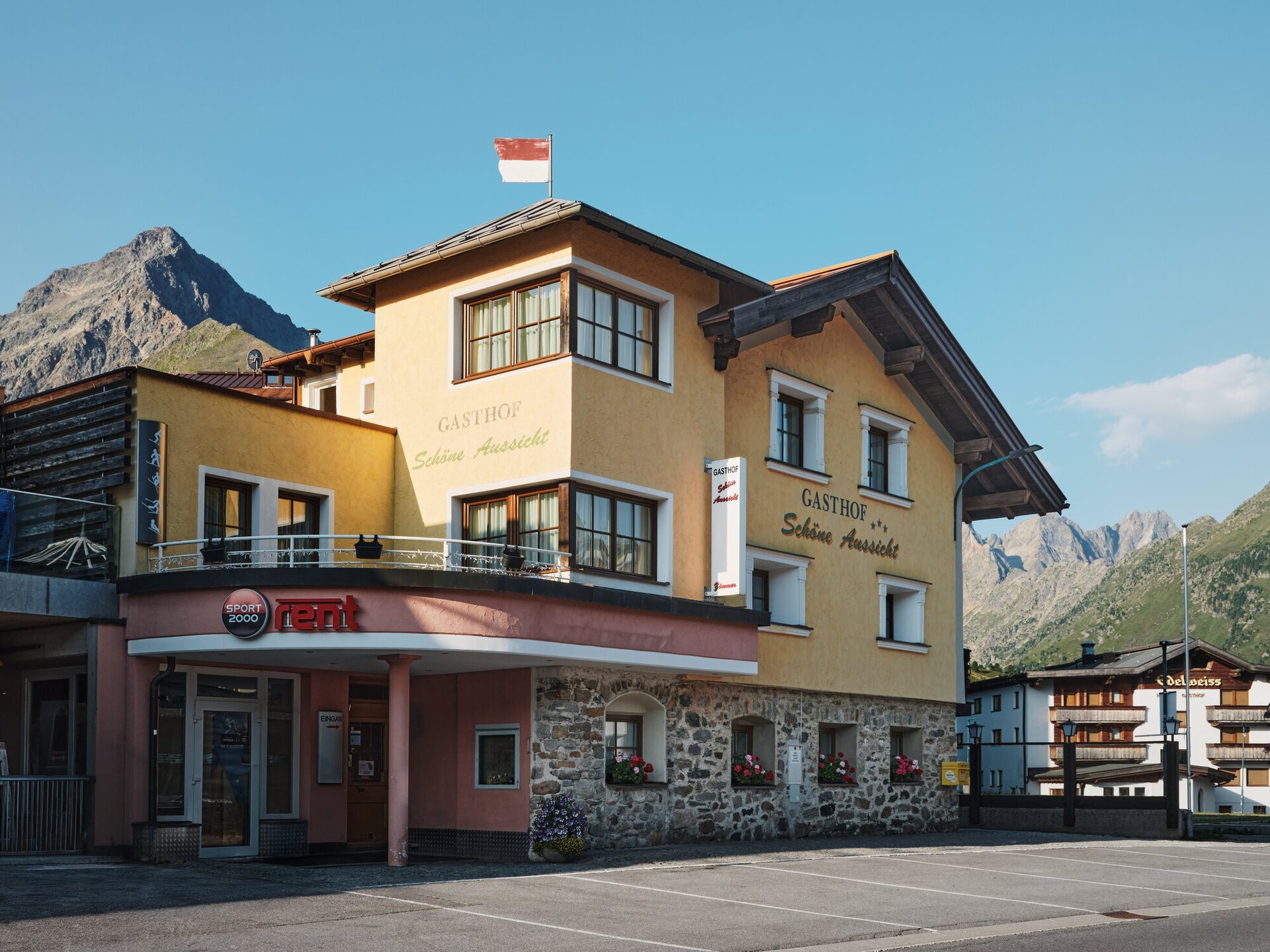 Gasthof Schöne Aussicht