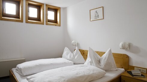 Appartements Kühtai