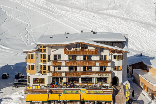 AlpenHotel Seiler