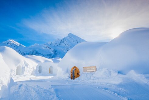Iglu-Dorf Kühtai