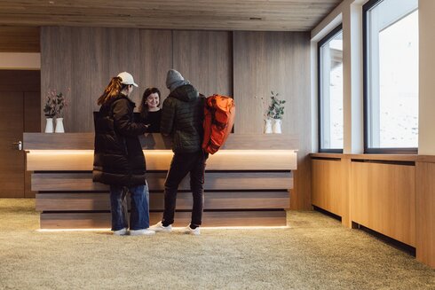 Hotel Lisl - alpine comfort