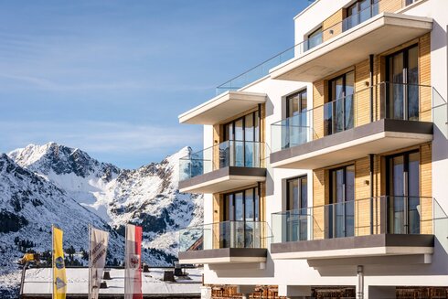 Kühtai Alpensuites