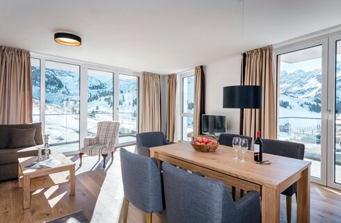 Kühtai Alpensuites
