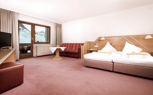 Sporthotel Kühtai