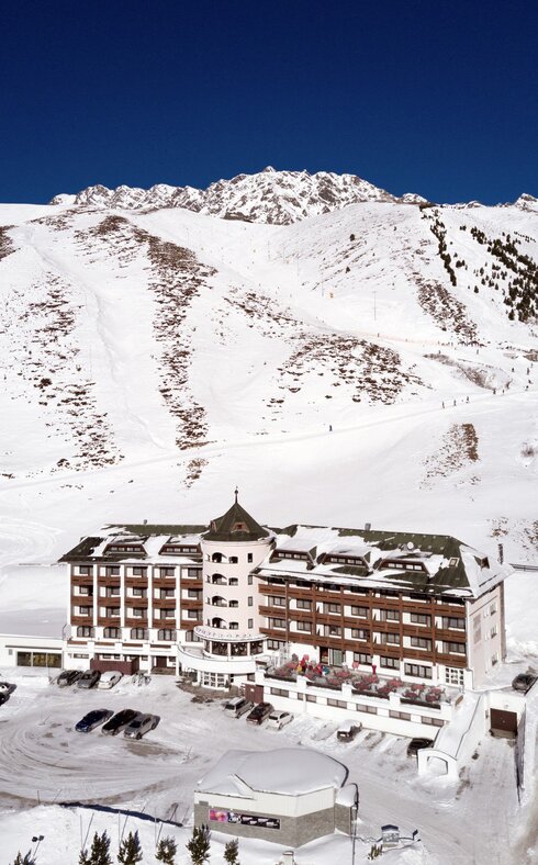 Sporthotel Kühtai