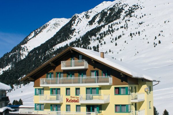 Hotel Garni Kristall