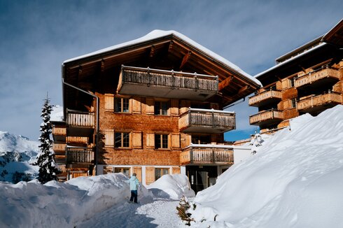 AlpinLodges