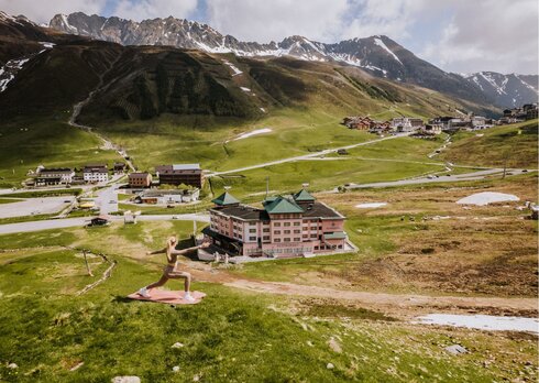 Hotel Alpenrose