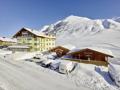 Zirbelhütte