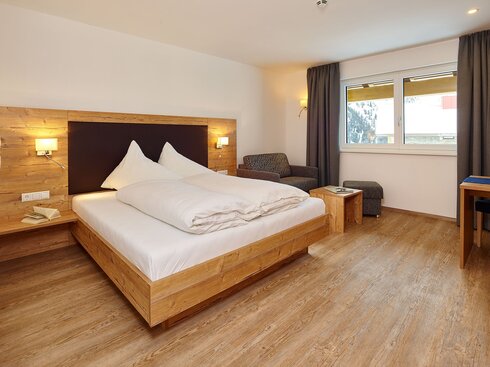 Hotel Garni Kristall