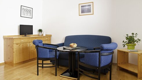 Appartements Kühtai