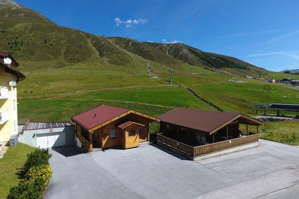 Zirbelhütte