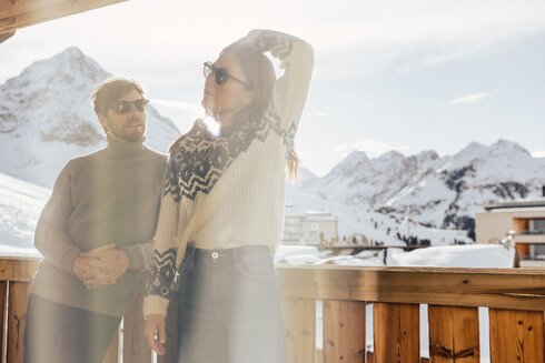 Hotel Lisl - alpine comfort