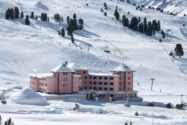 Hotel Alpenrose