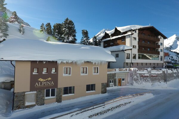 Ferienwohnungen Alpina