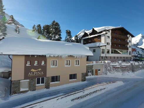 Ferienwohnungen Alpina