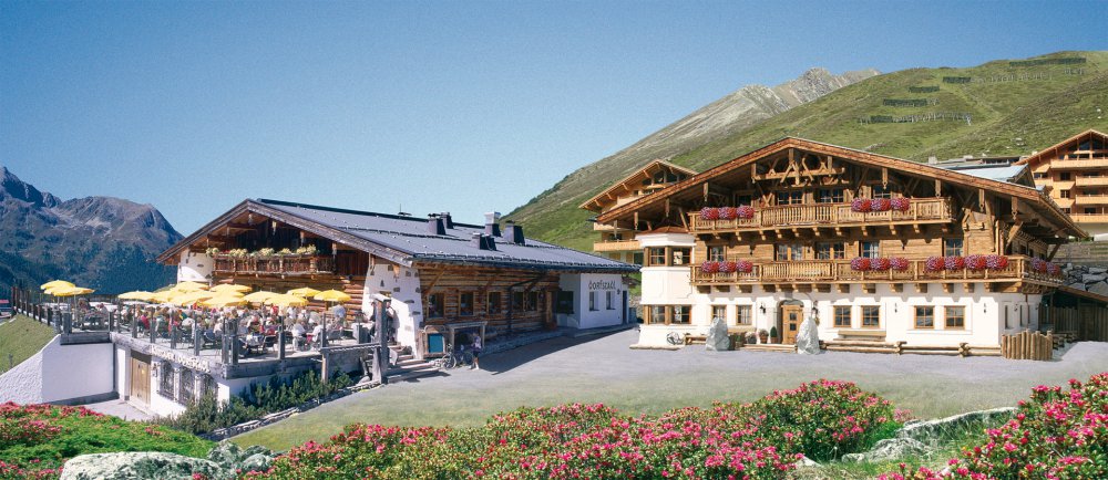 Dorfstadl's Landhaus