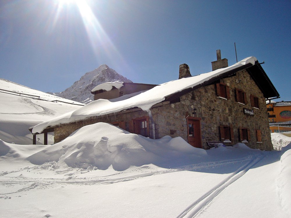 Ferienhaus Wiesberghäusl