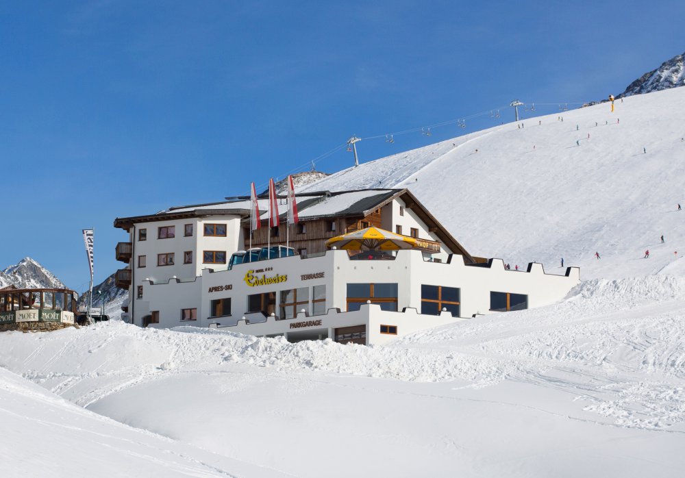 Hotel Edelweiss