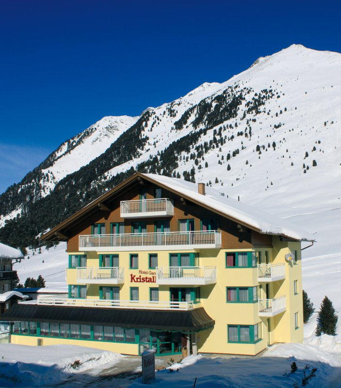 Hotel Garni Kristall