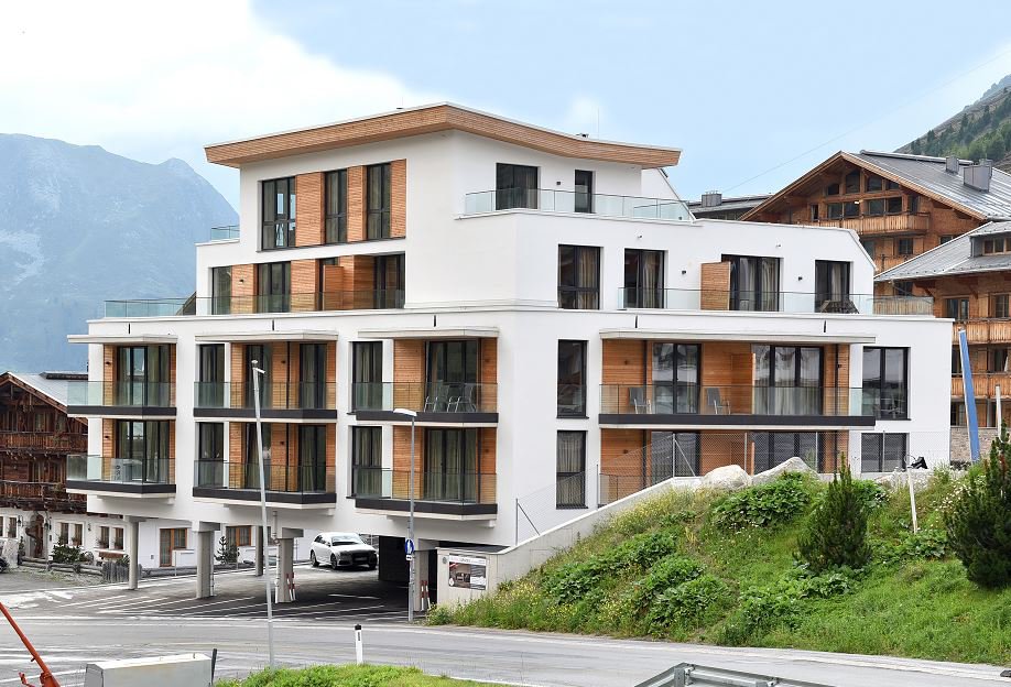Kühtai Alpensuites