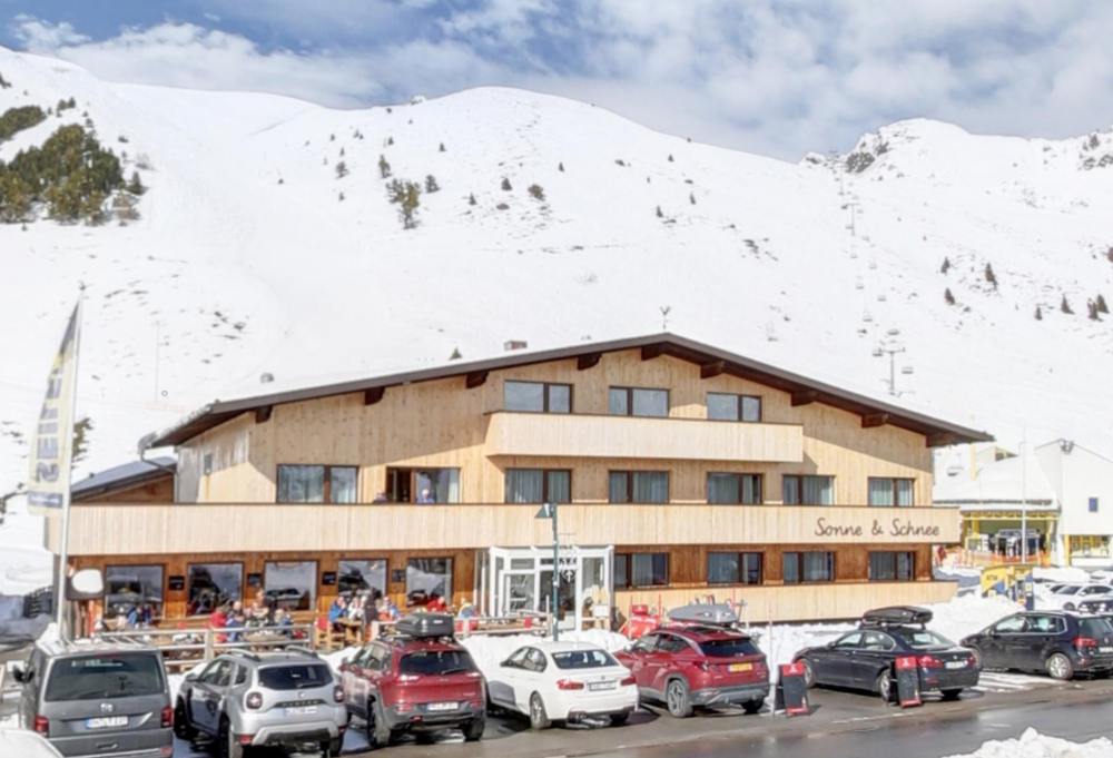 „Sonne & Schnee“ in Kühtai