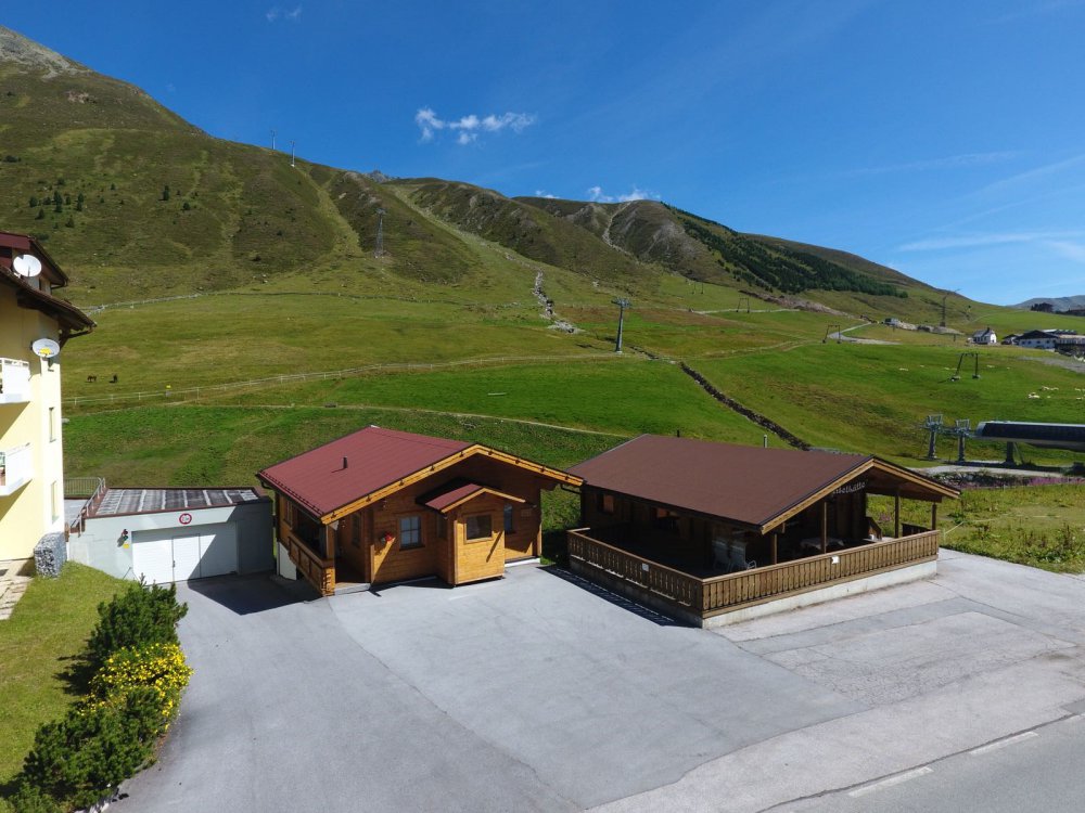Zirbelhütte