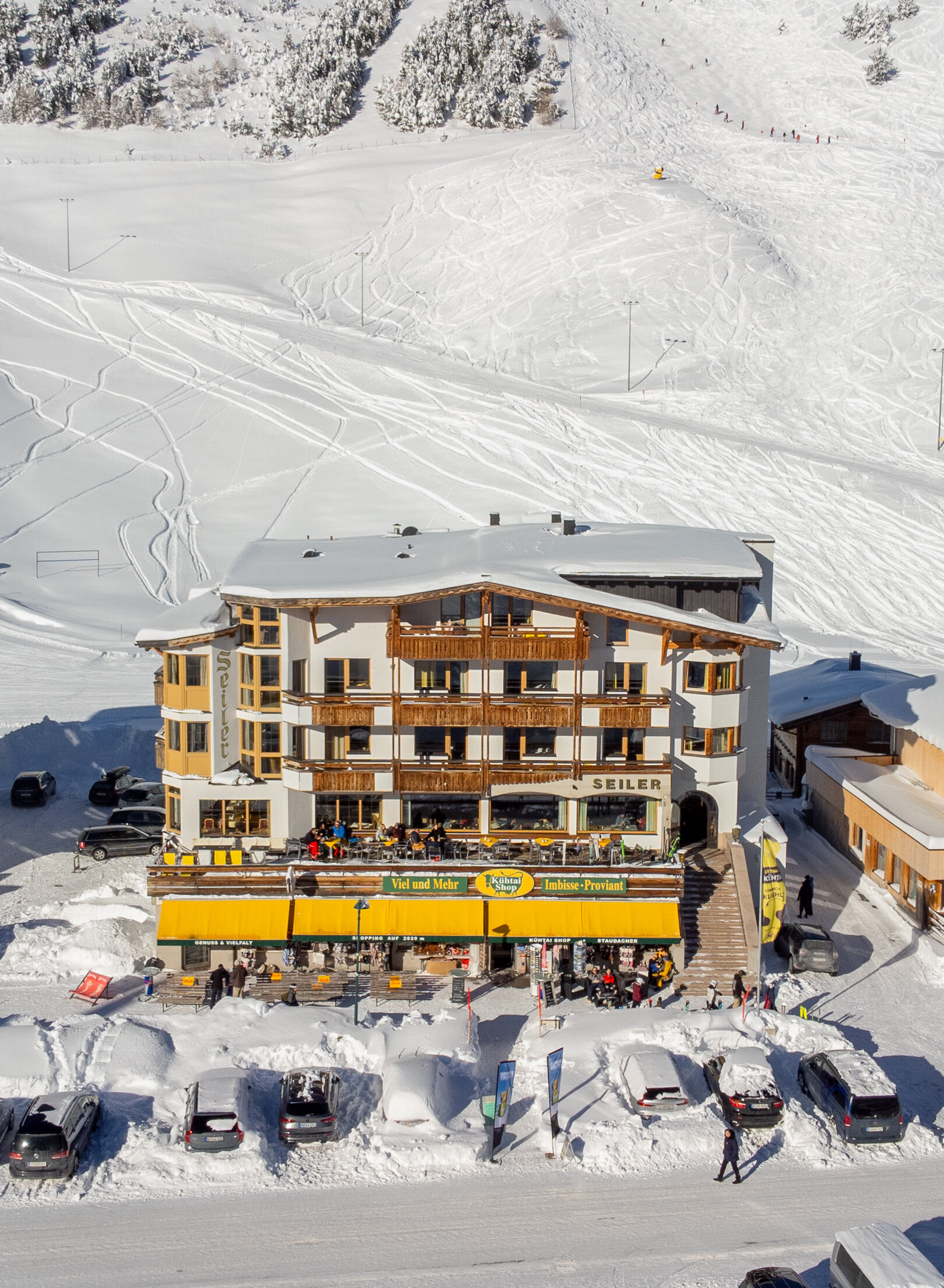 AlpenHotel Seiler